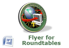 USSSP Roundtable Flyer