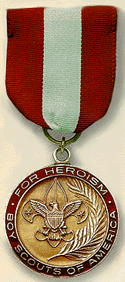 Heroism Medal