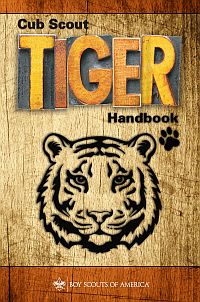 Tiger Handbook Cover