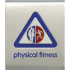 Physical Fitness Belt Loop