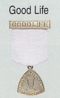 Good Life medal