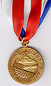 Hornaday Medal Adult Gold 