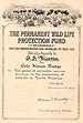 PWLPF 1929 Certificat