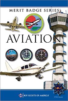 Aviation Merit Badge Pamphlet