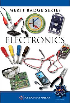 Electronics Merit Badge Pamphlet