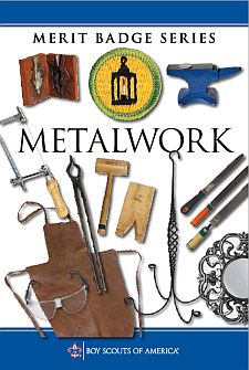 Metalwork Merit Badge Pamphlet