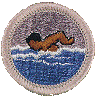 Swimming Merit Badge