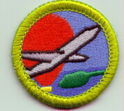 Aviation Merit Badge