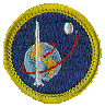 Space Exploration Merit Badge