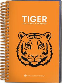 Tiger Handbook Cover