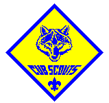 Cub Scout Logo