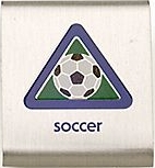 Soccer Belt Loop