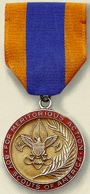 Medal of Merit