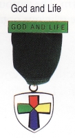 Gid and Life medal