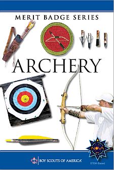 Archery Merit Badge Pamphlet