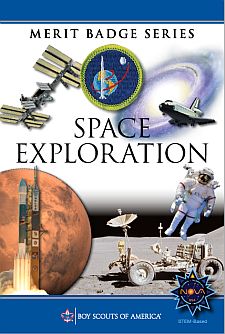 Space Exploration Merit Badge Pamphlet