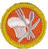 Cooking Merit Badge